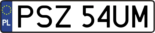PSZ54UM