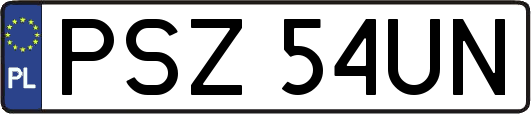 PSZ54UN