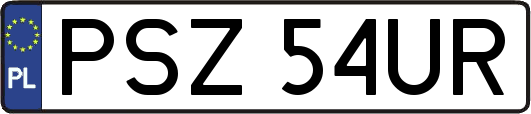 PSZ54UR