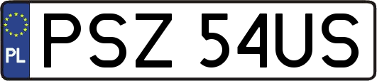 PSZ54US