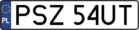 PSZ54UT