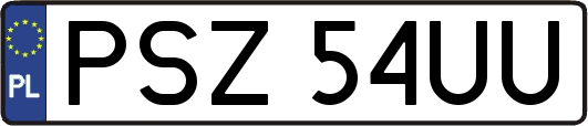 PSZ54UU
