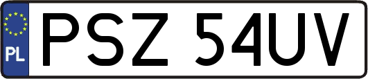 PSZ54UV