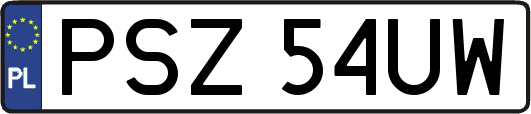 PSZ54UW