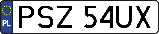 PSZ54UX