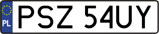 PSZ54UY