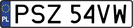 PSZ54VW