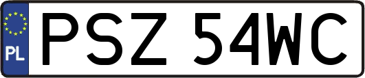 PSZ54WC
