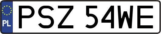 PSZ54WE
