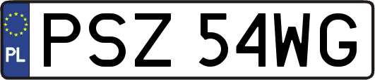 PSZ54WG