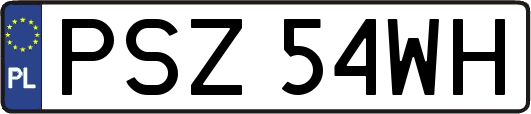 PSZ54WH