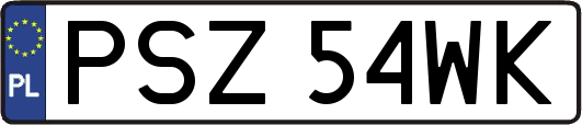 PSZ54WK