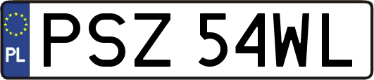 PSZ54WL