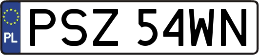 PSZ54WN