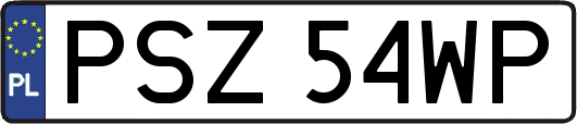 PSZ54WP