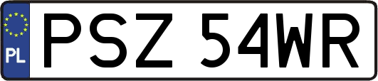 PSZ54WR