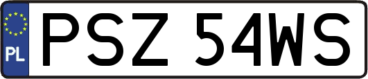 PSZ54WS