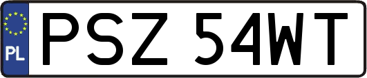PSZ54WT