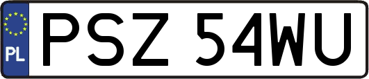 PSZ54WU