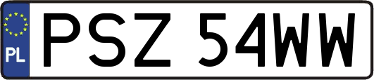 PSZ54WW