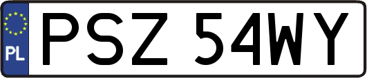 PSZ54WY