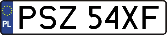PSZ54XF