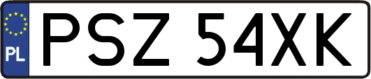PSZ54XK