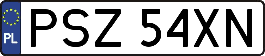 PSZ54XN
