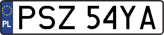 PSZ54YA