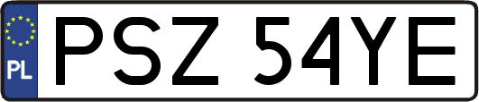 PSZ54YE