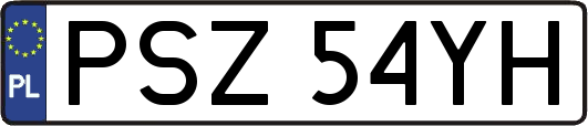 PSZ54YH