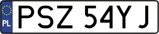 PSZ54YJ