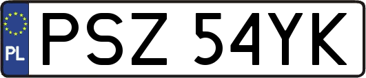 PSZ54YK