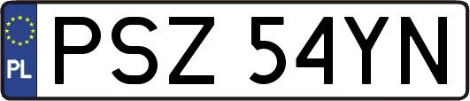 PSZ54YN