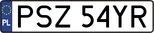 PSZ54YR