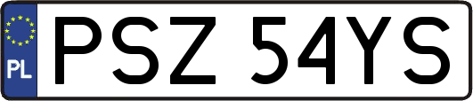 PSZ54YS