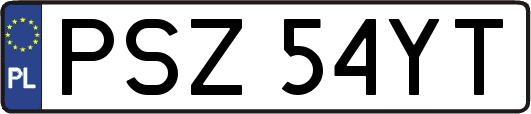 PSZ54YT