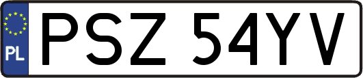 PSZ54YV