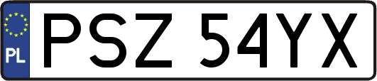 PSZ54YX