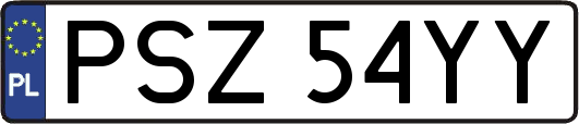 PSZ54YY
