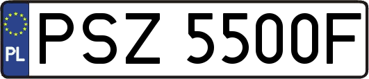 PSZ5500F
