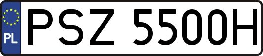 PSZ5500H