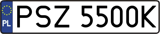 PSZ5500K