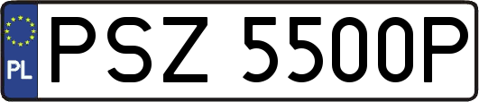 PSZ5500P