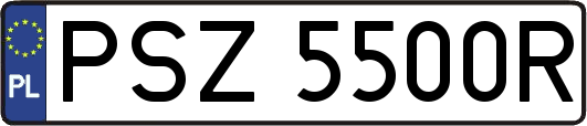 PSZ5500R