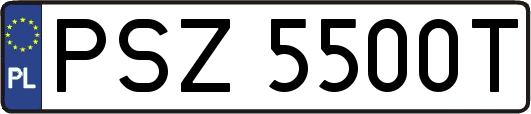 PSZ5500T