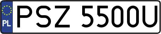 PSZ5500U