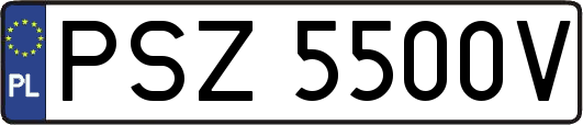 PSZ5500V
