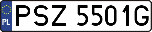 PSZ5501G