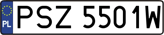 PSZ5501W